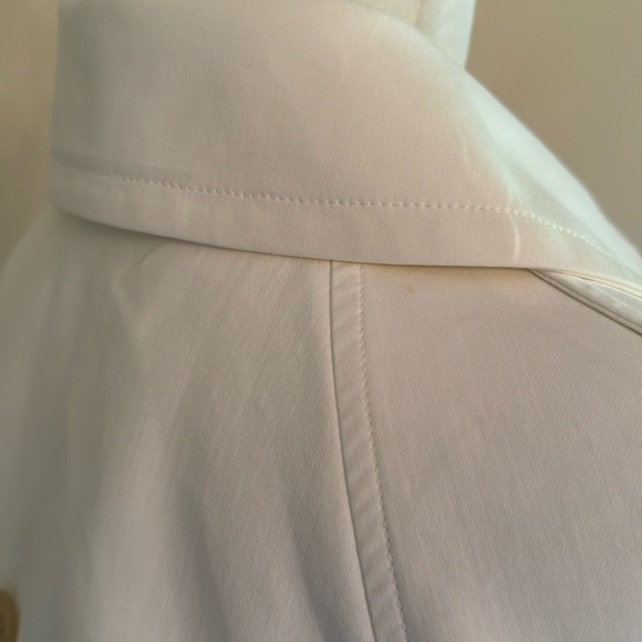 Premise Crisp White Jacket - Picture 6 of 16